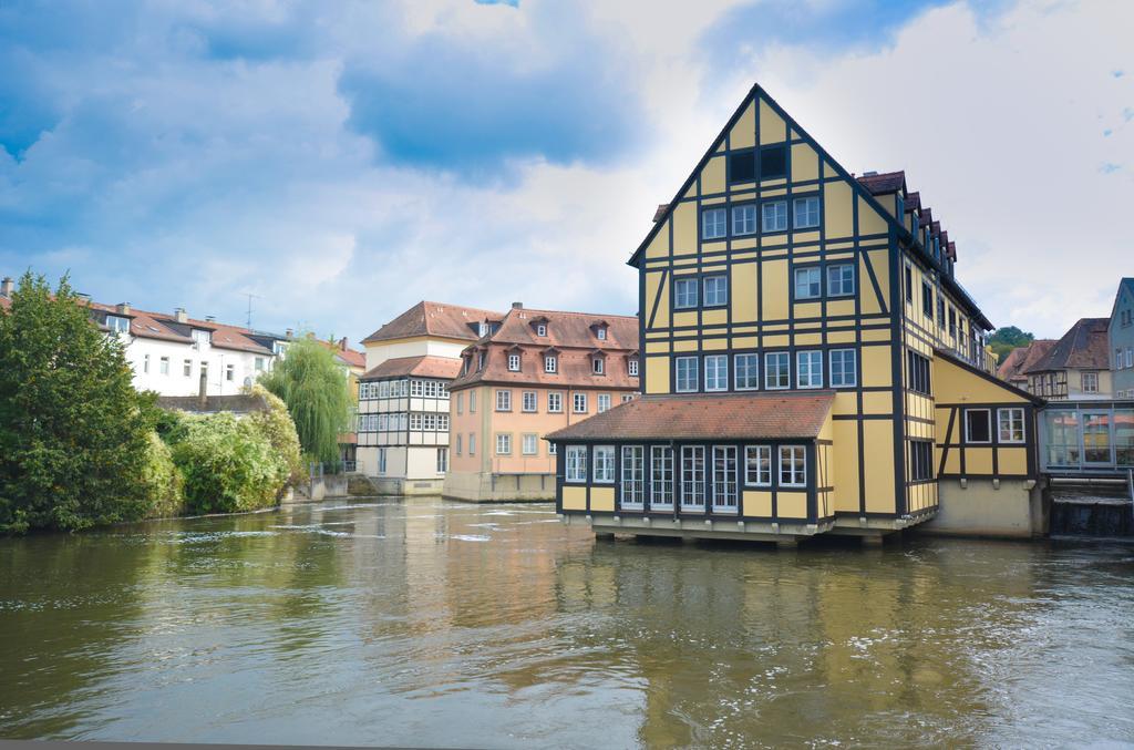 Schlafstube Bamberg Apartment Exterior photo