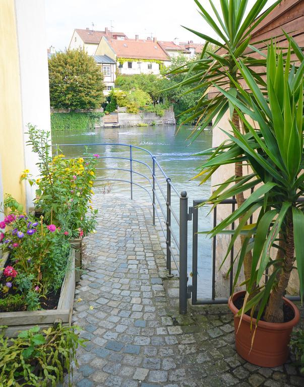 Schlafstube Bamberg Apartment Exterior photo