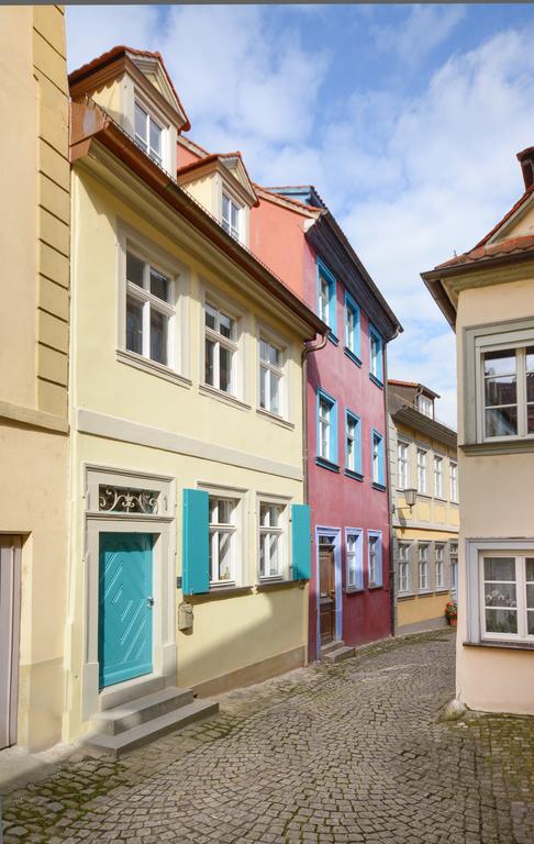Schlafstube Bamberg Apartment Exterior photo