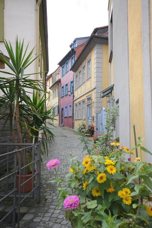 Schlafstube Bamberg Apartment Exterior photo